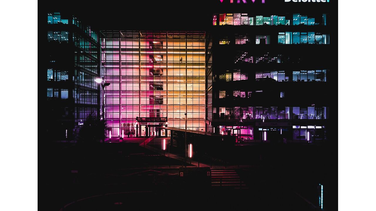 Illustratie voor: Deloitte parnert met Chainalysis om digitale activa-tracking en onderzoek naar een hoger niveau te tillen.