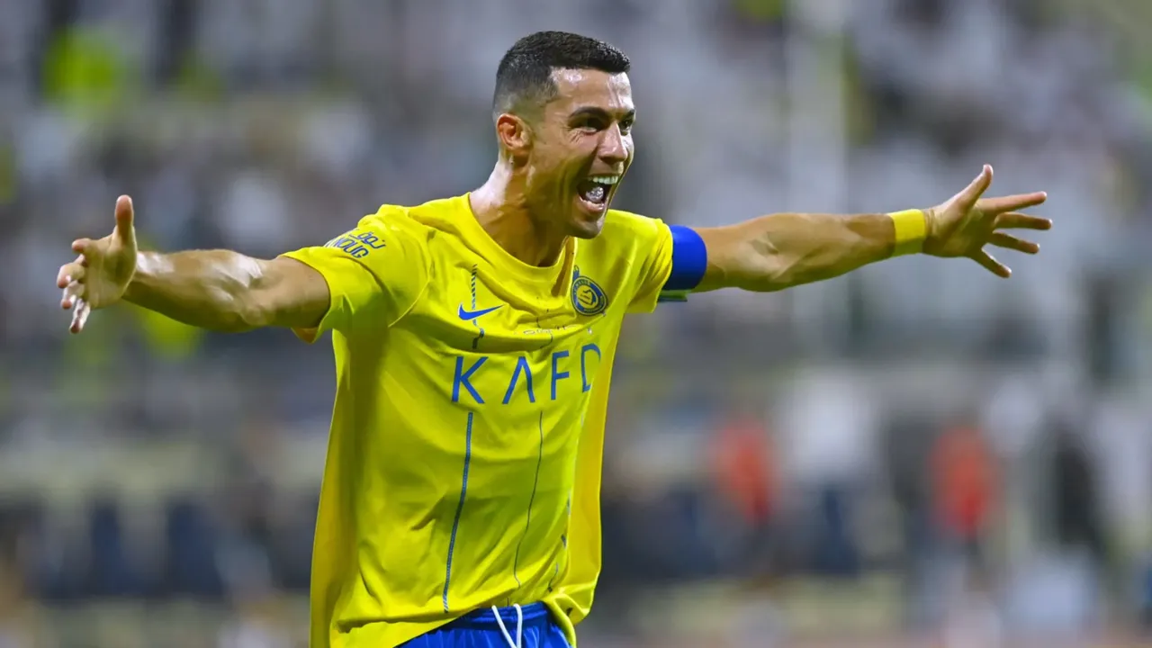 Illustratie voor: Zoveel Bitcoin kan Cristiano Ronaldo kopen met zijn salaris