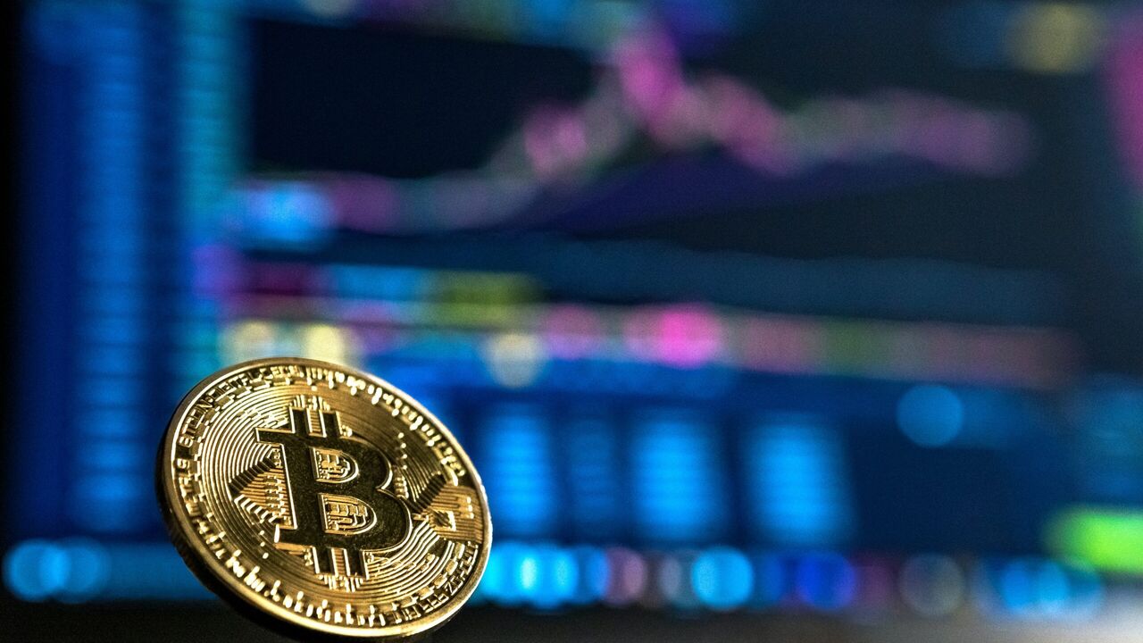 Illustratie voor: Bitcoin als belegging: de beloningen en risico’s