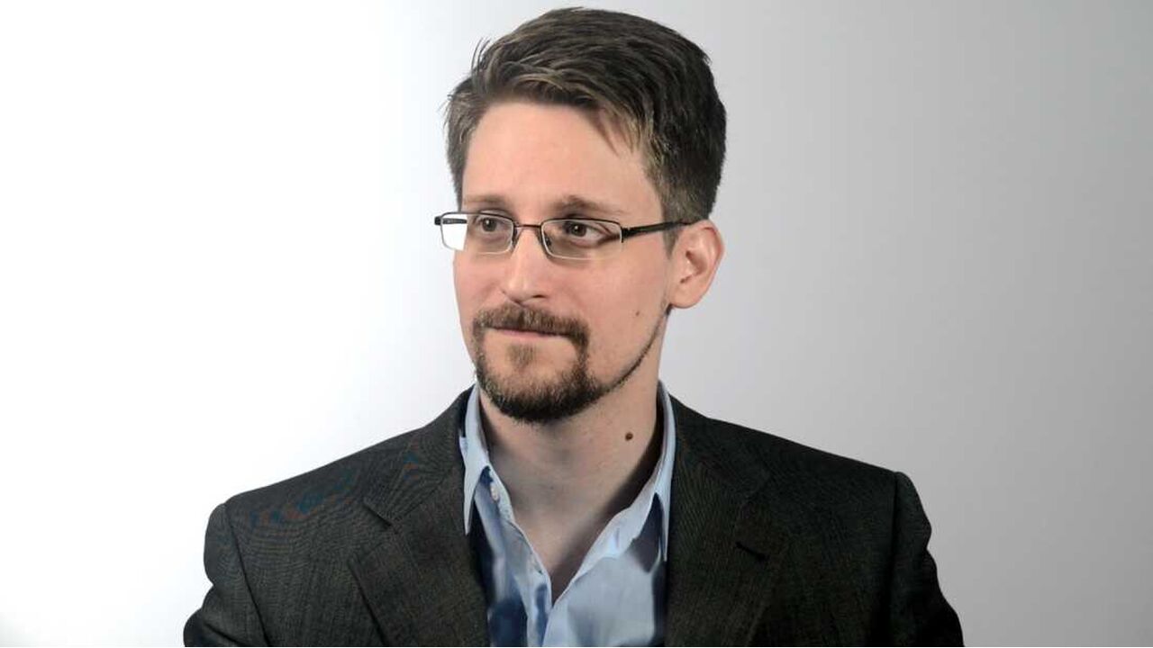 Illustratie voor: Edward Snowden spreekt op Amsterdam Conference 2023