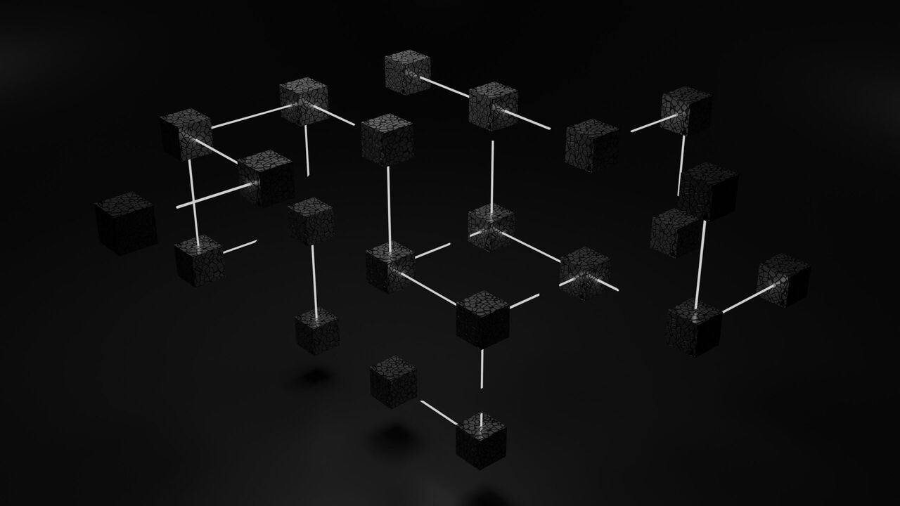 Illustratie voor: Wat is een Layer-1 blockchain?