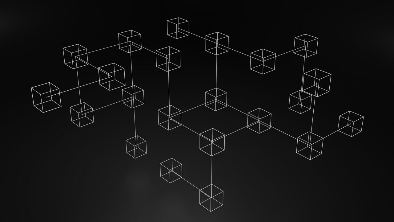 Illustratie voor: Wat is een Layer-2 blockchain?