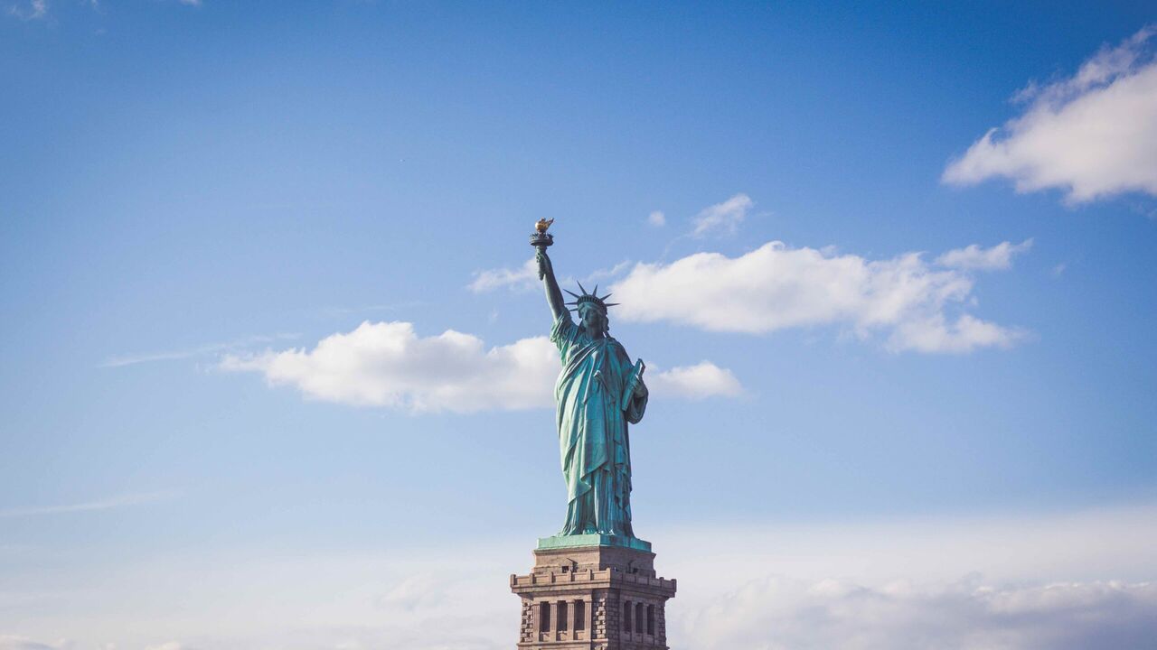 Illustratie voor: Amerikaanse staatsschuld meer dan tien keer hoger dan totale crypto omloop