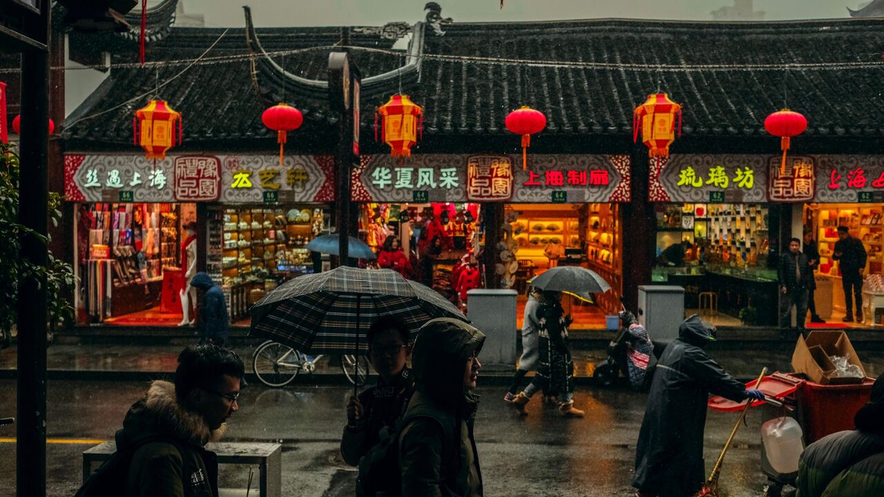 Illustratie voor: Crisis China kan stimulans zijn voor cryptowereld