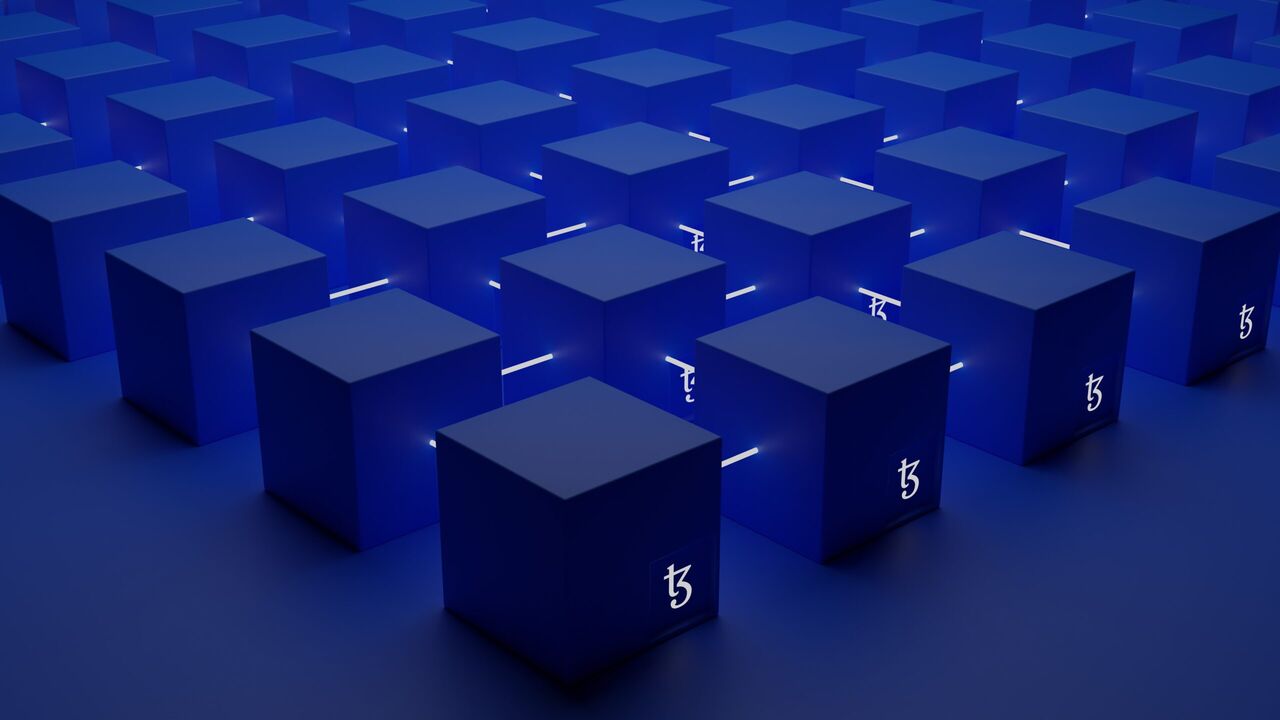 Illustratie voor: Hoe Blockchain en AI samenkomen: vier realistische scenarios