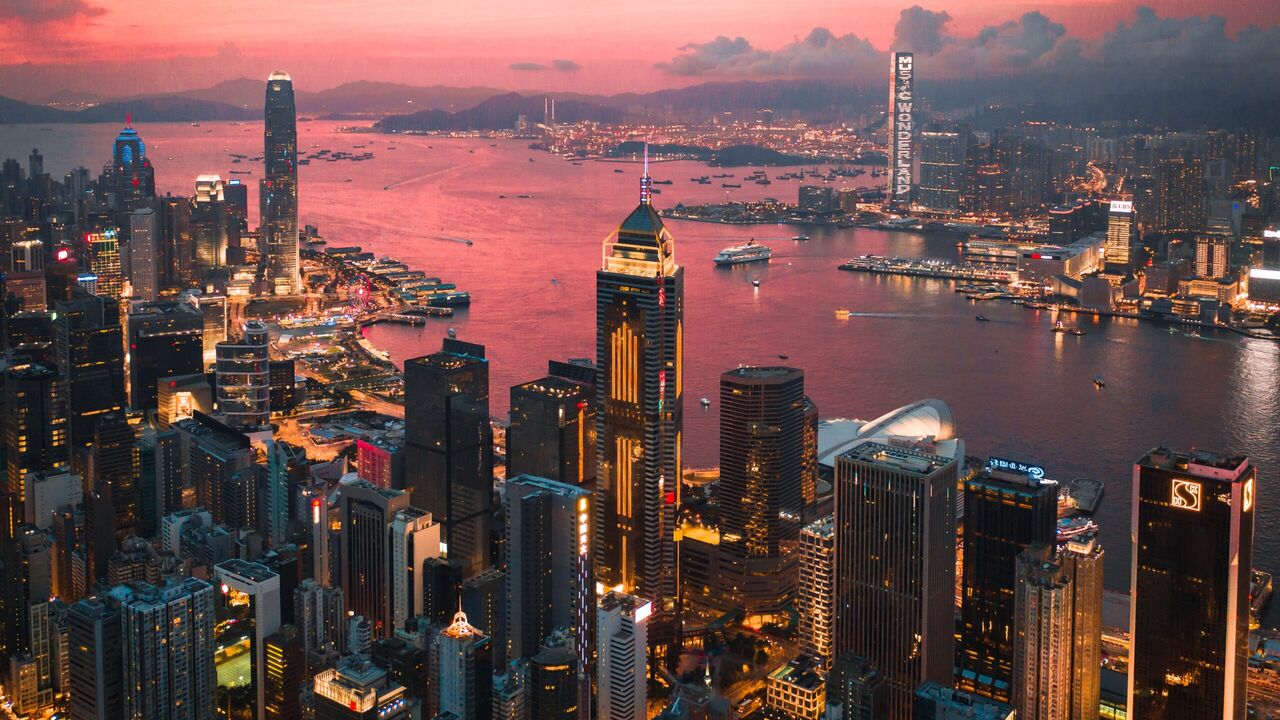 Illustratie voor: Stablecoin traden in Hong Kong niet toegestaan