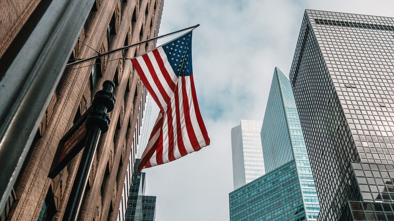 Illustratie voor: De digitale Dollar: Amerika’s antwoord op BRICS Pay