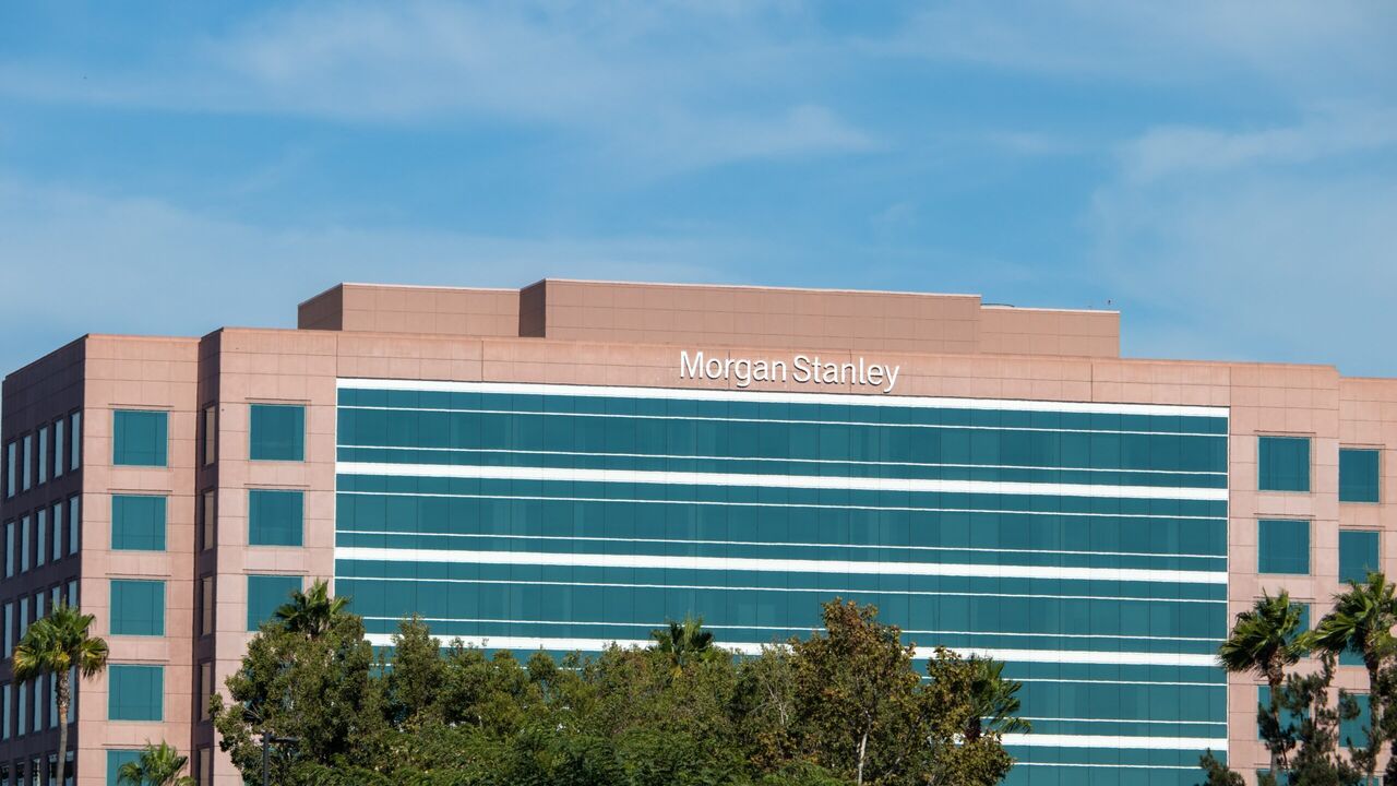 Illustratie voor: Bank Morgan Stanley verwacht prijsstijgingen in crypto lente