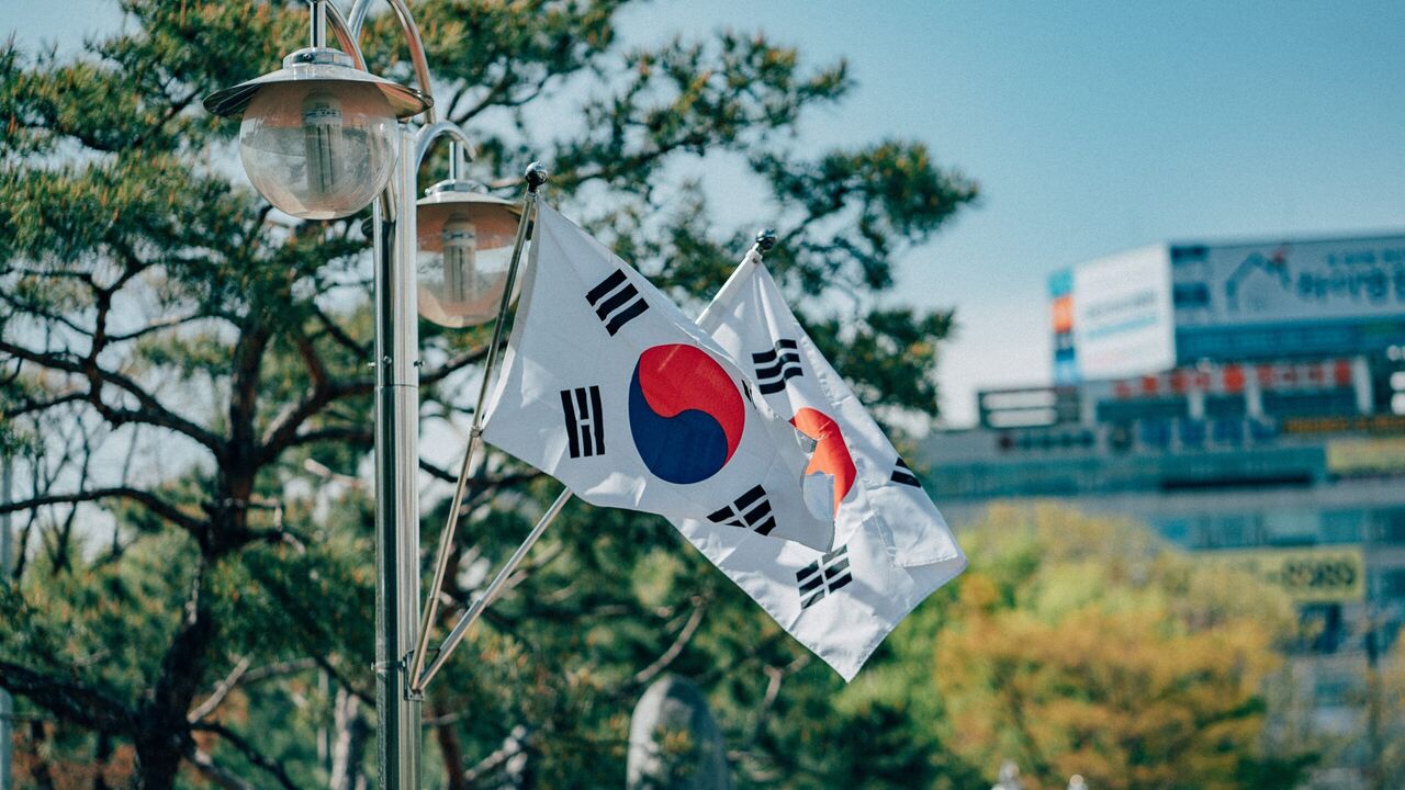 Illustratie voor: Zuid-Korea laat 100.000 inwoners CBDC testen in 2024