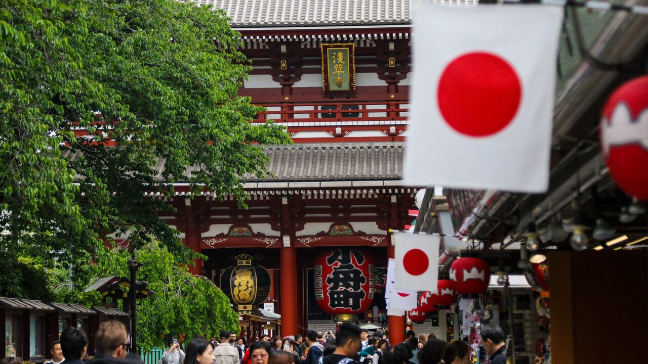 Illustratie voor: Japan schrapt belasting op ongerealiseerde crypto winsten