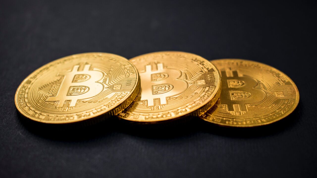 Illustratie voor: Populariteit van Bitcoin leidt tot netwerkproblemen