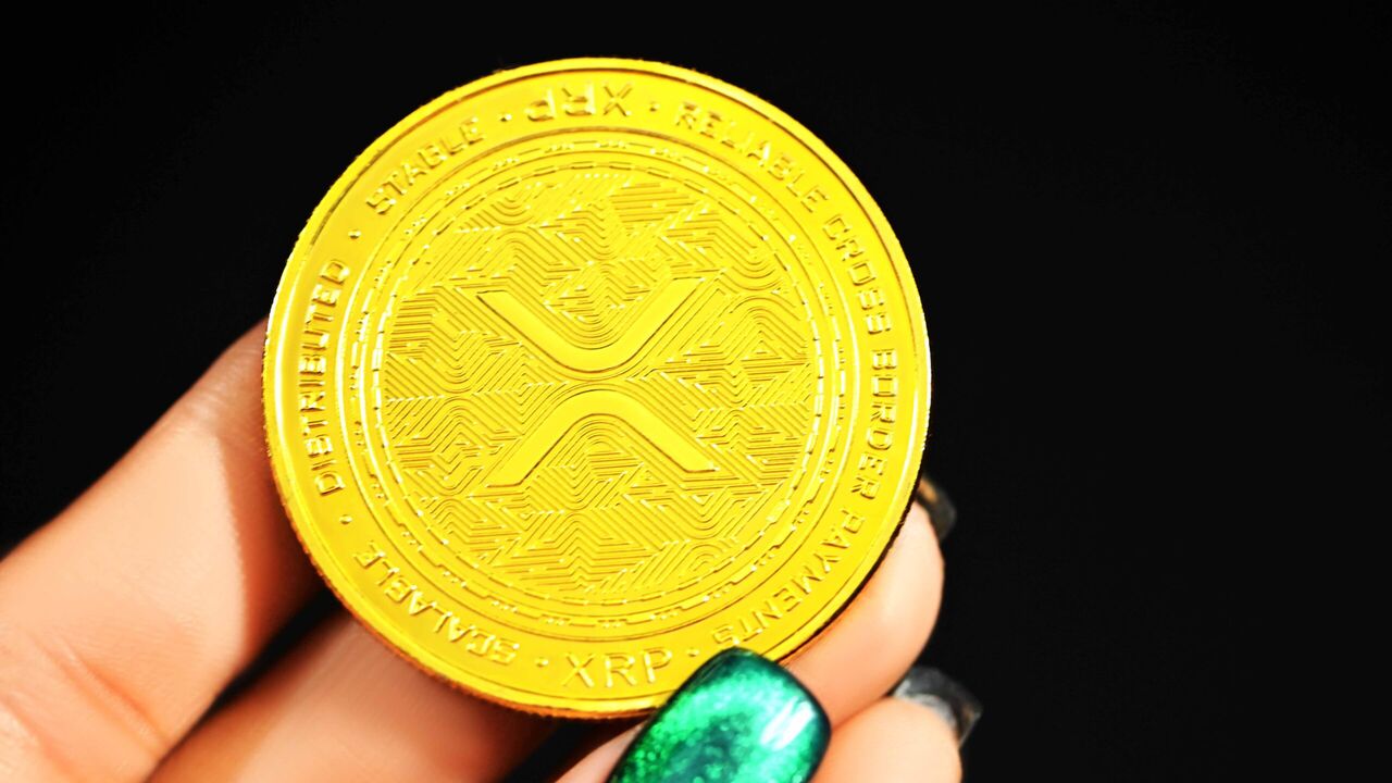 Illustratie voor: Ripple XRP bereikt bijna grote mijlpaal