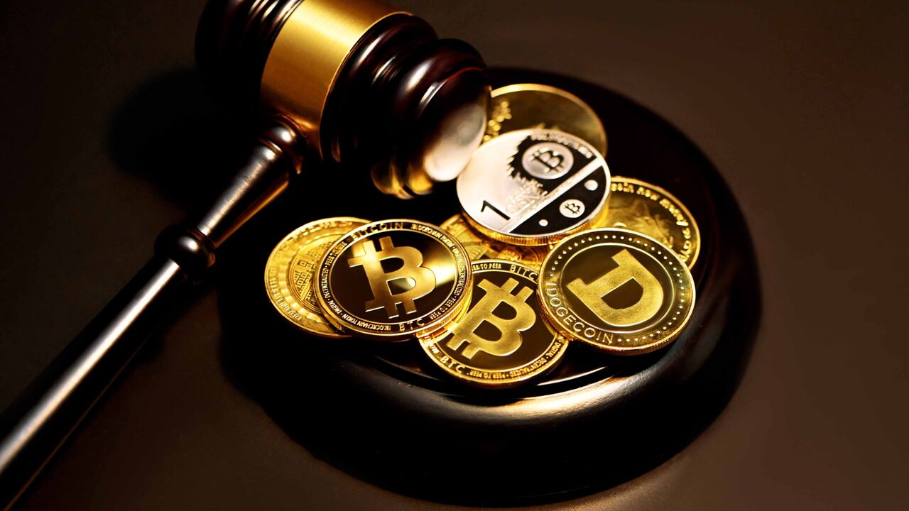 Illustratie voor: Bitcoin: de sleutel tot veilige online identiteit