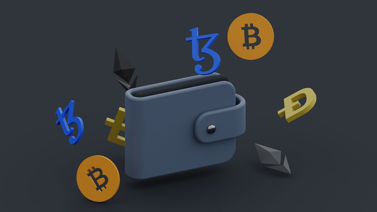 Illustratie voor: Crypto adoptie gaat hard stijgen in 2024