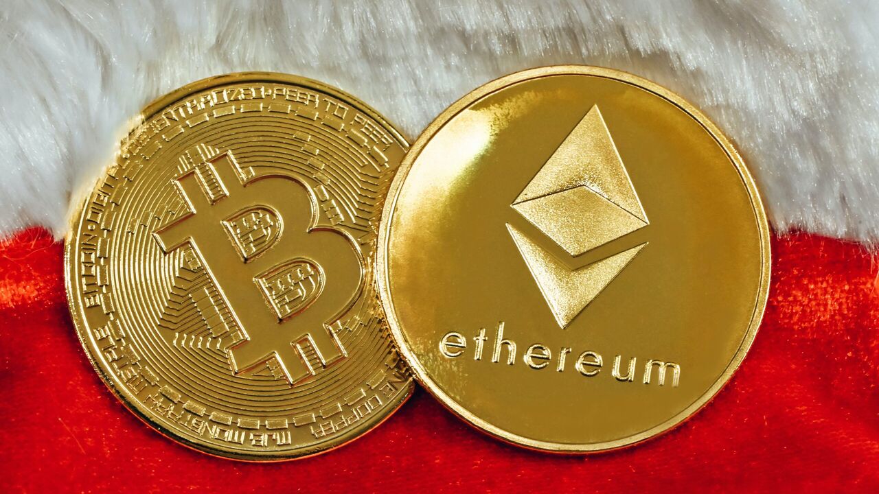 Illustratie voor: Ethereum kan Bitcoin outperformen in 2024