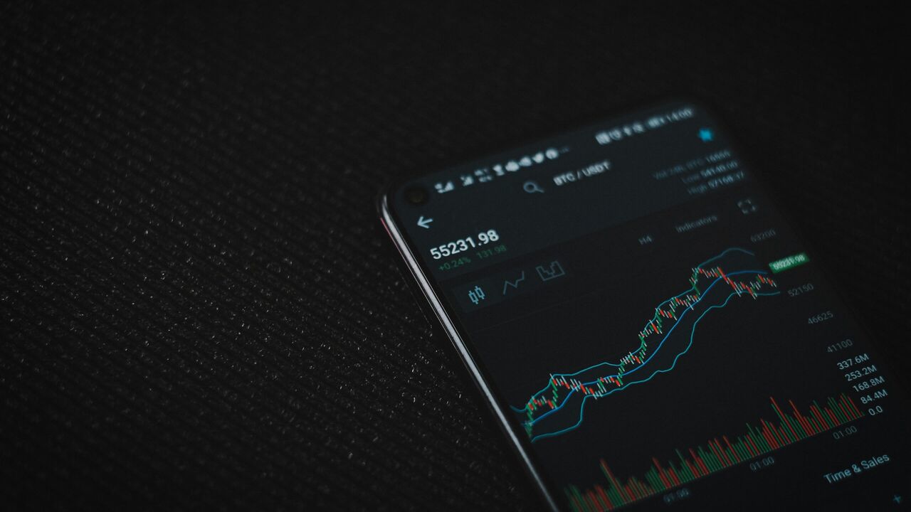 Illustratie voor: Institutionele beleggers investeren massaal in crypto in 2024