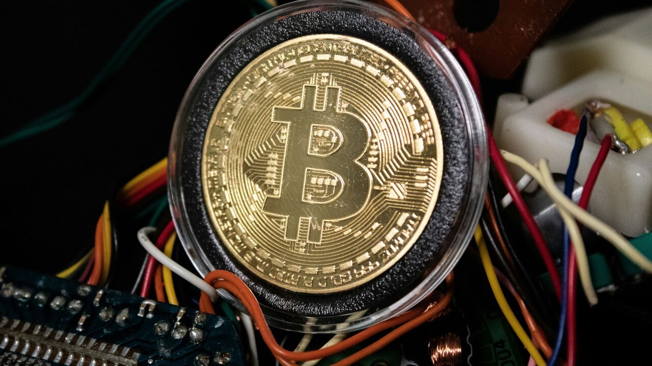 Illustratie voor: Bitcoin mining toch goed voor het klimaat?