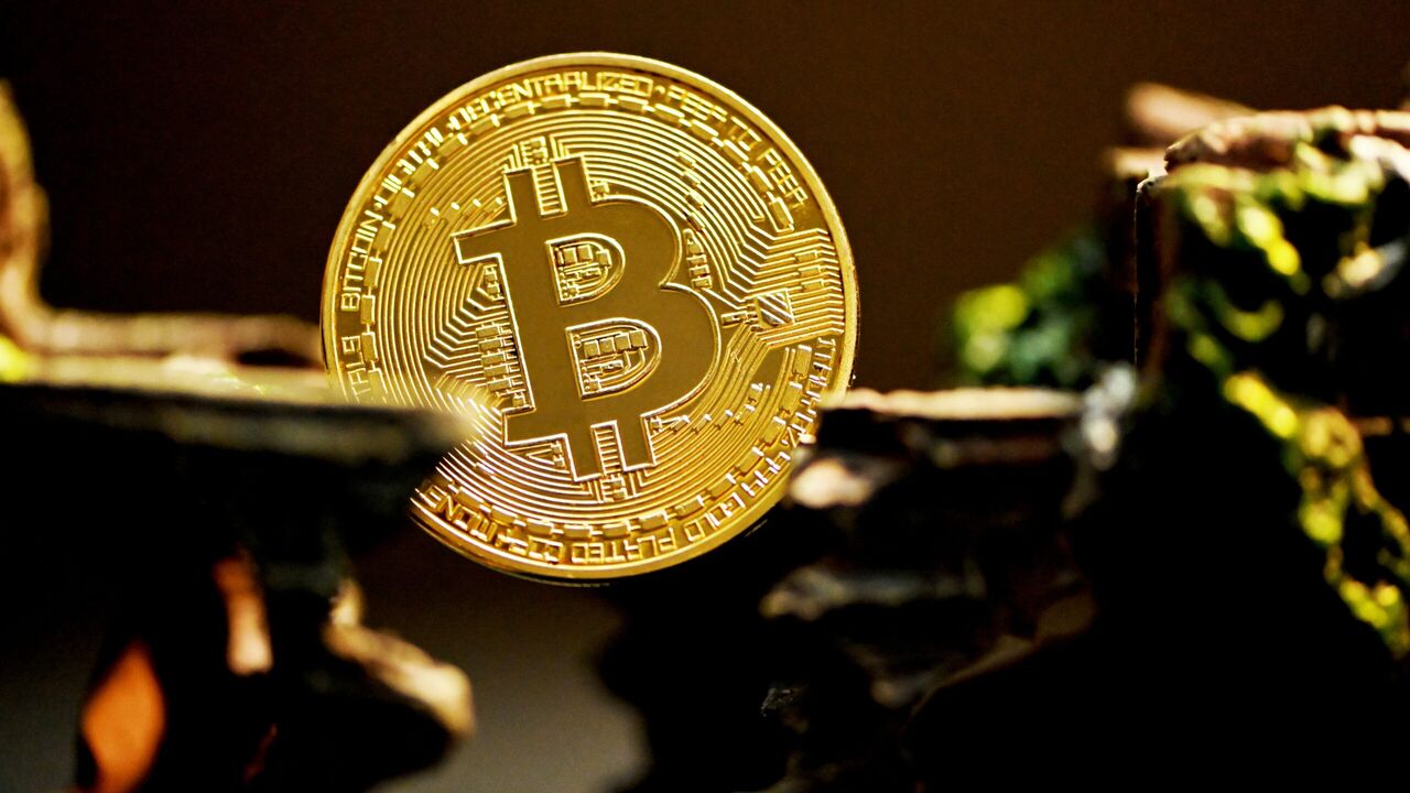 Illustratie voor: Bitcoin ETF BlackRock gaat goed van start