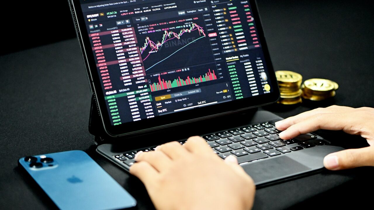 Illustratie voor: Nasdaq in gesprek met SEC over Bitcoin ETF
