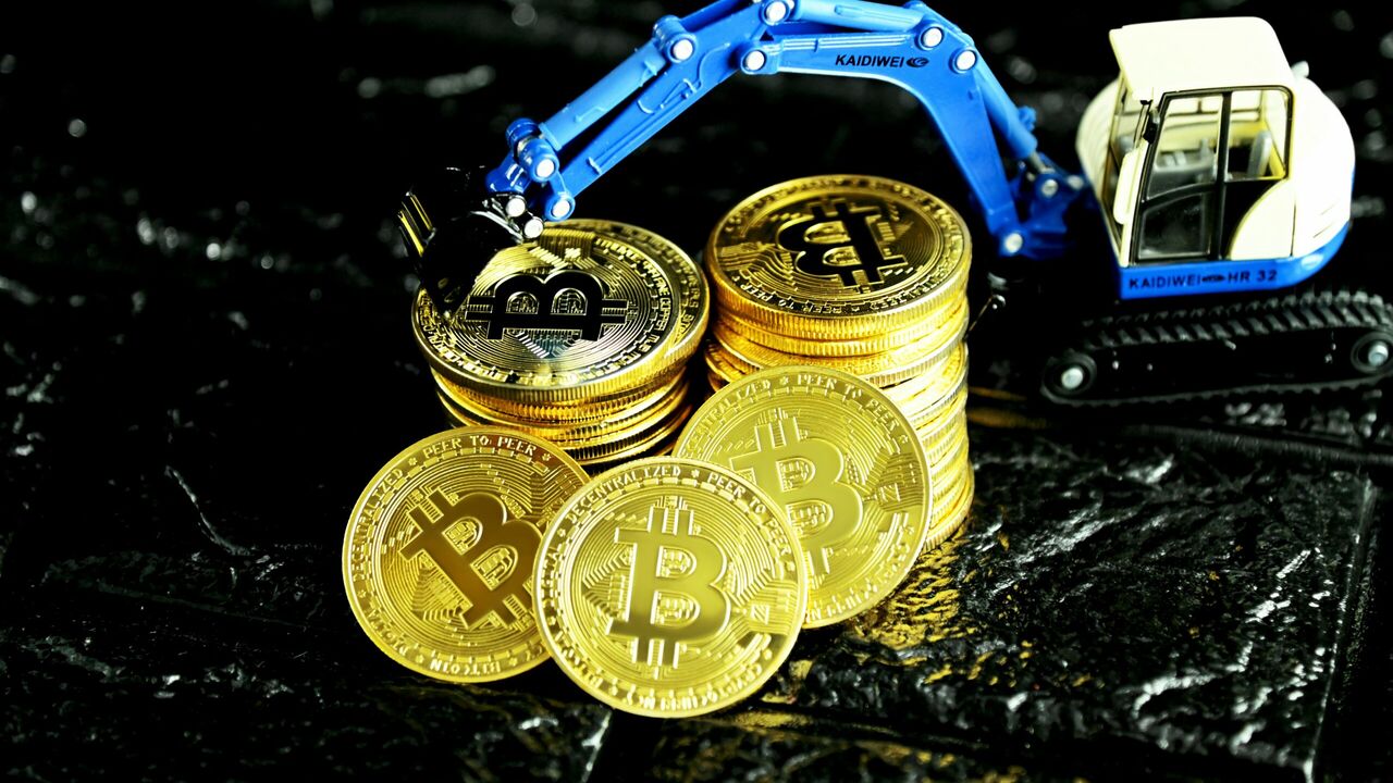 Illustratie voor: Beleggers massaal naar Amerikaanse markt voor crypto