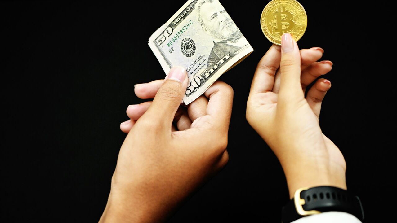 Illustratie voor: Bitcoin bedrijf deelt geweldige resultaten
