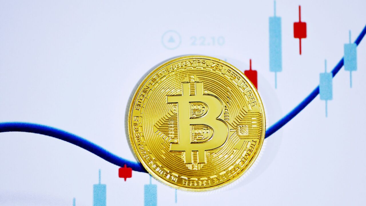 Illustratie voor: Inflatie Verenigde Staten ondermijnt Bitcoin: koers onder druk