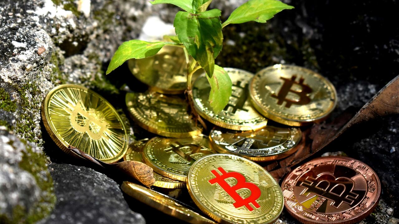 Illustratie voor: Crypto fondsen bereiken speciaal record door Bitcoin ETF’s