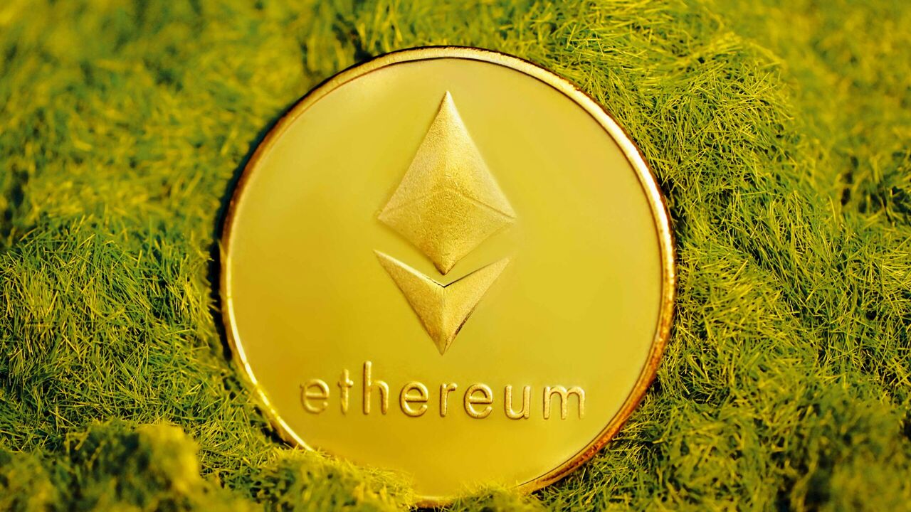 Illustratie voor: Ethereum netwerk van Coinbase verdubbelt in gebruik!
