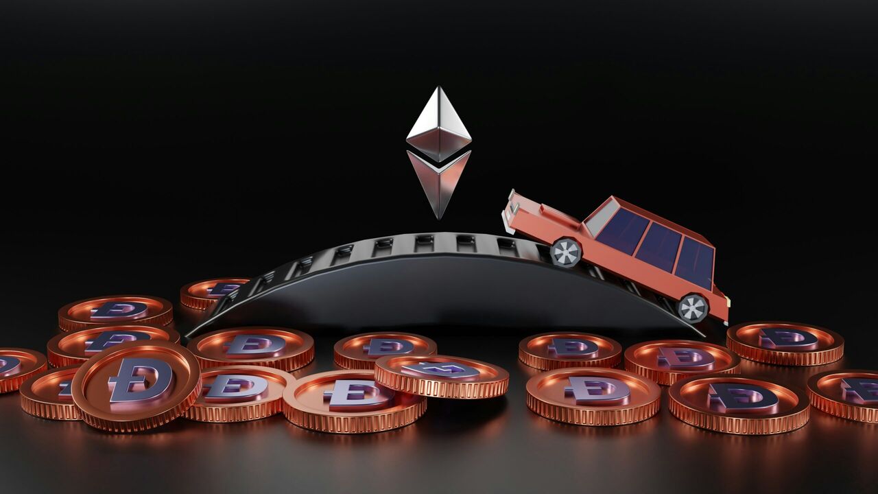 Illustratie voor: Bitcoin Bullrun in balans: spanning rond Amerikaanse inflatie